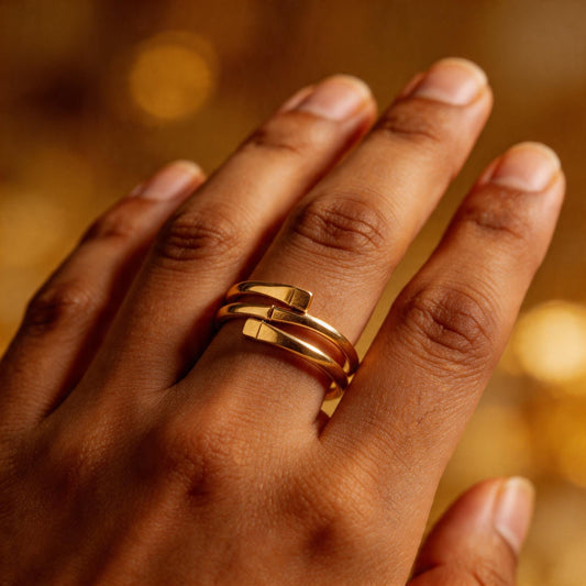 Coil Ring