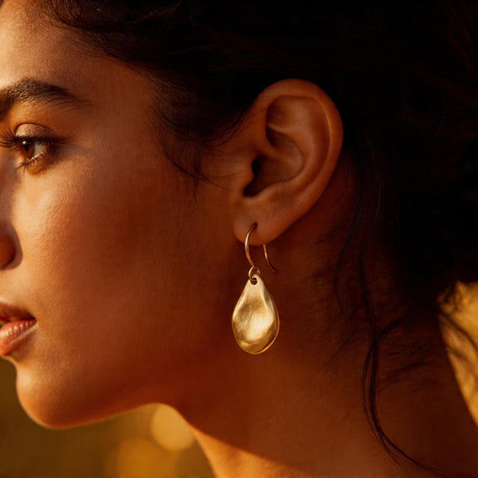 GATHER EARRINGS