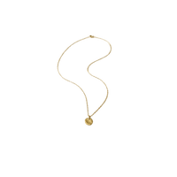 Thread Necklace